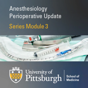 Neurologic Anesthesia 2020 (Videos)