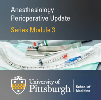 Neurologic Anesthesia 2020 (Videos)