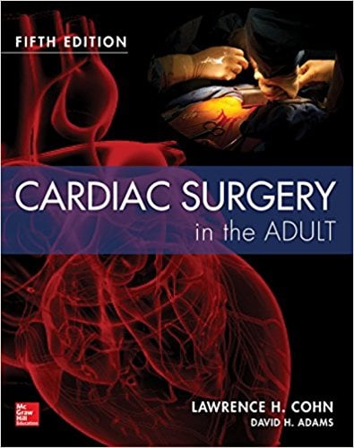 Cardiac Surgery in the Adult, 5ed (Original PDF from Publisher)