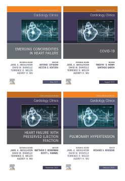 Cardiology Clinics 2022 Full Archives (True PDF)