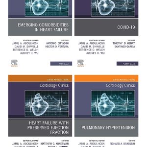 Cardiology Clinics 2022 Full Archives (True PDF)