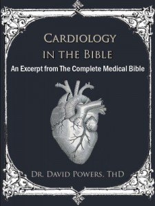 Cardiology in the Bible – An Excerpt from The Complete Medical Bible (MOBI)