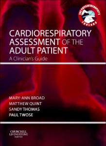 Cardiorespiratory Assessment of the Adult Patient (Original PDF from Publisher)