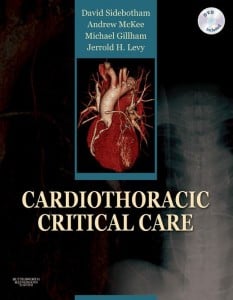 Cardiothoracic Critical Care (Original PDF from Publisher)
