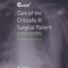 Care of the Critically Ill Surgical Patient, 3rd Edition (Original PDF from Publisher)