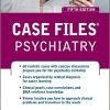 Case Files Psychiatry, Fifth Edition (ORIGINAL PDF from Publisher)