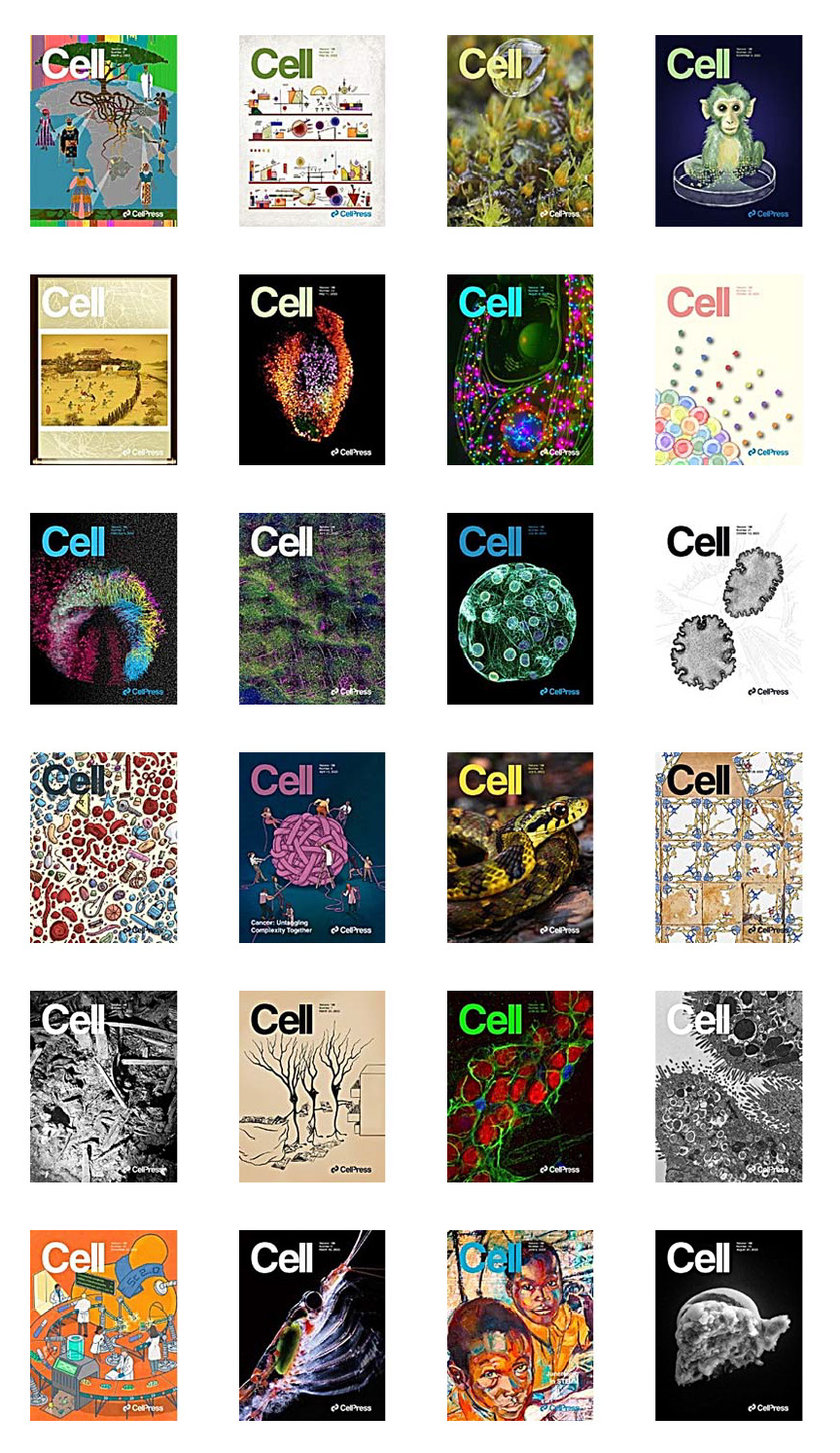 Cell 2023 Full Archives (True PDF)