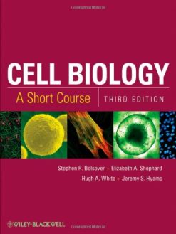 Cell Biology: A Short Course, 3rd Edition (Original PDF from Publisher)