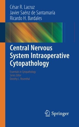 Central Nervous System Intraoperative Cytopathology (Original PDF from Publisher)