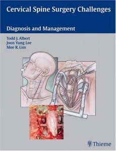 Cervical Spine Surgery Challenges: Diagnosis and Management (Original PDF from Publisher)