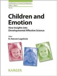 Children and Emotion : New Insights into Developmental Affective Science