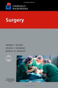 Churchill’s Pocketbook of Surgery, 4th Edition (Original PDF from Publisher)