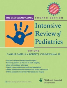 Cleveland Clinic Intensive Review of Pediatrics, 4th Edition (Original PDF from Publisher)