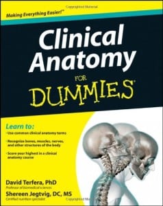 Clinical Anatomy For Dummies (Original PDF from Publisher)
