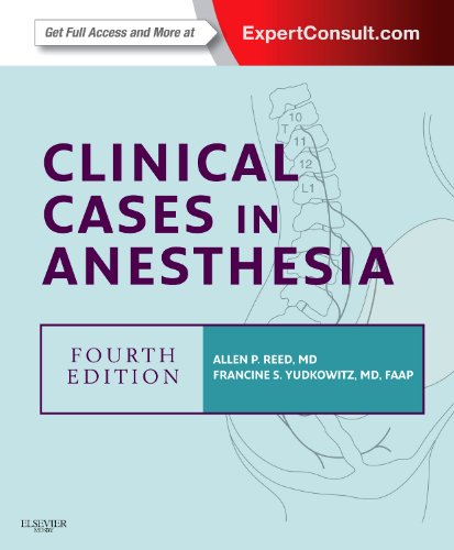Clinical Cases in Anesthesia, 4e (Original PDF from Publisher)