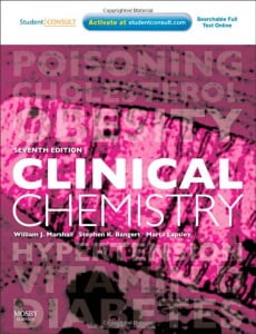 Clinical Chemistry, 7e (Marshall, Clinical Chemistry)