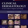 Clinical Dermatology: A Color Guide to Diagnosis and Therapy, 6th Edition (ORIGINAL PDF from Publisher)