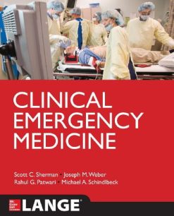 Clinical Emergency Medicine (Lange Medical Books) (EPUB)