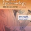 Clinical Epidemiology: The Essentials 5th (Original PDF from Publisher)
