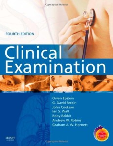 Clinical Examination: With STUDENT CONSULT Access, 4th (Original PDF from Publisher)