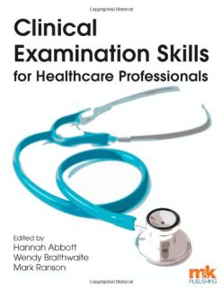 Clinical Examination Skills for Healthcare Professionals (EPUB)