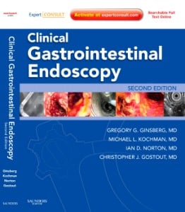 Clinical Gastrointestinal Endoscopy, 2nd Edition (Original PDF from Publisher)