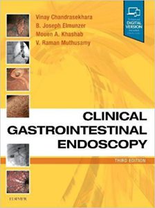 Clinical Gastrointestinal Endoscopy, 3rd edition (Original PDF from Publisher)