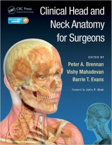 Clinical Head and Neck Anatomy for Surgeons (Original PDF from Publisher)