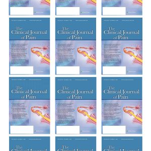 Clinical Journal of Pain 2023 Full Archives (True PDF)