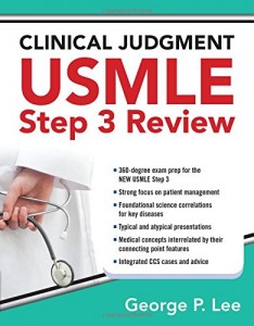 Clinical Judgment USMLE Step 3 Review (ORIGINAL PDF from Publisher)