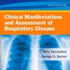 Clinical Manifestations & Assessment of Respiratory Disease, 6e (Original PDF from Publisher)