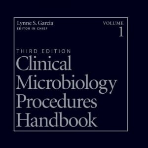 Clinical Microbiology Procedures Handbook (3 Vols), 3rd Edition (Original PDF from Publisher)