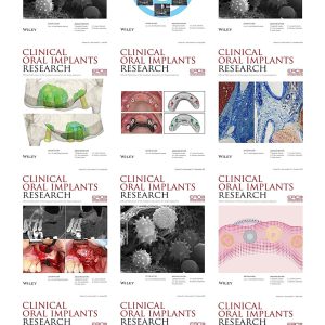 Clinical Oral Implants Research 2023 Full Archives (True PDF)