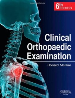 Clinical Orthopaedic Examination, 6e (Original PDF from Publisher)