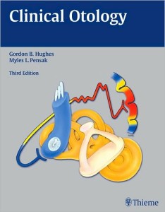 Clinical Otology 3rd edition (Original PDF from Publisher)