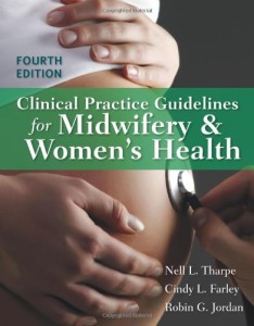 Clinical Practice Guidelines For Midwifery & Women’s Health (Original PDF from Publisher)
