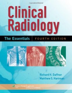 Clinical Radiology: The Essentials, 4th Edition (Original PDF from Publisher)