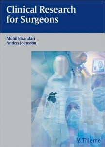 Clinical Research for Surgeons (Original PDF from Publisher)
