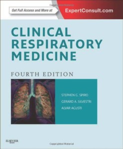 Clinical Respiratory Medicine: Expert Consult – Online and Print, 4th (Original PDF from Publisher)