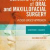 Clinical Review of Oral and Maxillofacial Surgery: A Case-based Approach, 2e (Original PDF from Publisher)