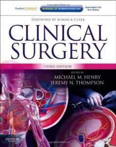 Clinical Surgery, 3rd Edition (Original PDF from Publisher)