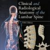 Clinical and Radiological Anatomy of the Lumbar Spine 5th (Original PDF from Publisher)