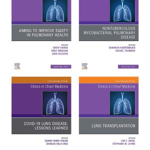 Clinics in Chest Medicine 2023 Full Archives (True PDF)