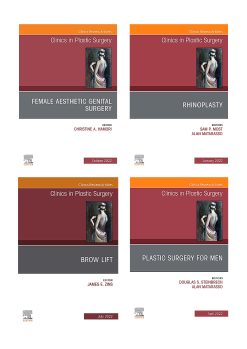 Clinics in Plastic Surgery 2022 Full Archives (True PDF)