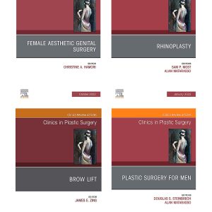 Clinics in Plastic Surgery 2022 Full Archives (True PDF)