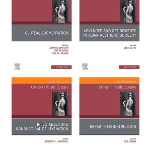 Clinics in Plastic Surgery 2023 Full Archives (True PDF)