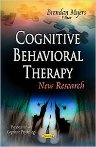 Cognitive Behavioral Therapy New Research