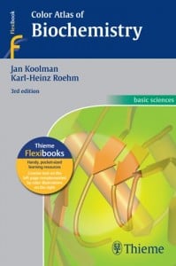 Color Atlas of Biochemistry, 3rd Edition (Original PDF from Publisher)