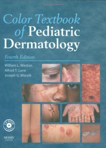 Color Textbook of Pediatric Dermatology, 4th Edition (Original PDF from Publisher)