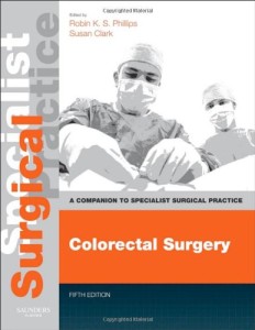 Colorectal Surgery: A Companion to Specialist Surgical Practice, 5th Edition (Original PDF from Publisher)
